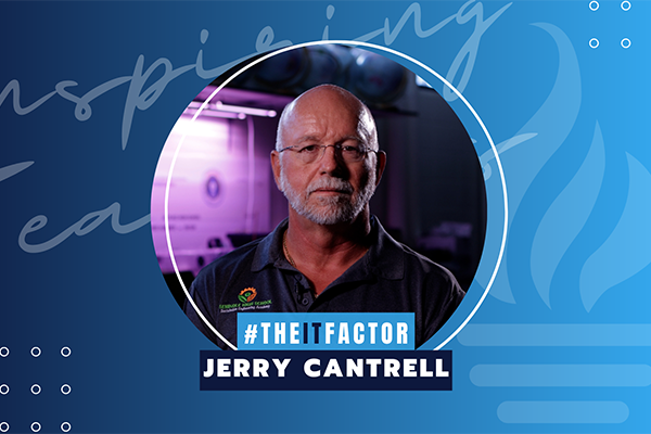   IT Factor - Jerry Cantrell - Seminole High
